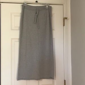 Gap Sweatshirt Skirt size small